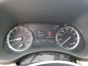 Toyota Highlander III 2020 Toyota Highlander Platinium Bogate wyposazenie Benzyna od Ubezpieczyciela, zdjęcie 9