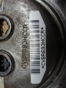 ПОДУШКА БЕЗОПАСНОСТИ ВОДИТЕЛЯ CHRYSLER PACIFICA 07