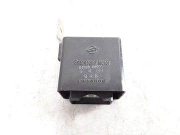 8475005000 RELÉ 2.9 D 73 1997 SSANGYONG MUSSO (FJ)