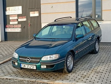 Opel Omega B Kombi 2.5 i V6 170KM 1998