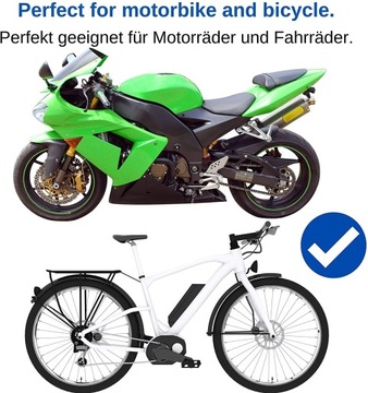 СИНЯЯ ЩЕТКА ДЛЯ ЧИСТКИ ЦЕПИ МОТОРА