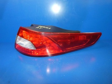 KIA OPTIMA III 3D SEDAN SVĚTLO PRAVÝ ZADNÍ PRAVÁ W BLATNÍK