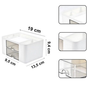 ОРГАНАЙЗЕР НА СТОЛ, коробка для мелков, фломастеры, комод с ящиками + БЕСПЛАТНО