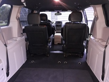 Dodge Caravan V Grand Caravan Facelifting 3.6 VVT 283KM 2020 Dodge Grand Caravan 3,6 V6 283KM, zdjęcie 31