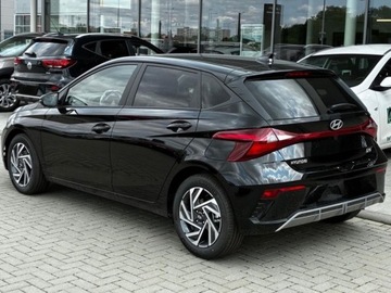 Hyundai i20 III Hatchback Facelifting 1.0 T-GDI 100KM 2025 HYUNDAI i20 1.0 T-GDi Smart DCT Hatchback 100KM 2025, zdjęcie 3