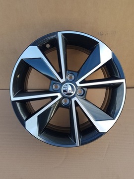 DISK SKODA CITIGO 6JX16 ET43 NOVÁ