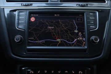 Volkswagen Tiguan I SUV Facelifting 2.0 TDI BlueMotion Technology 150KM 2016 VW Tiguan 2.0 TDI, 4X4, DSG, Skóra, Navi, Klima, zdjęcie 20