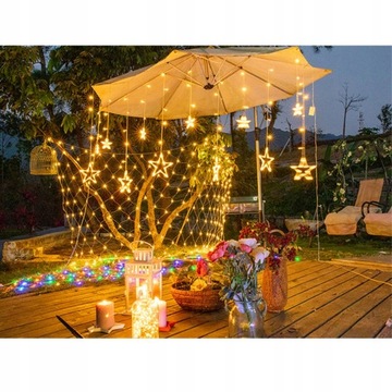 РОЖДЕСТВЕНСКИЕ ОГНИ, ЗВЕЗДЫ, СВЕТОДИОДНЫЕ ЗАВЕСЫ, НАРУЖНЫЕ ПРОГРАММЫ, ОКНА