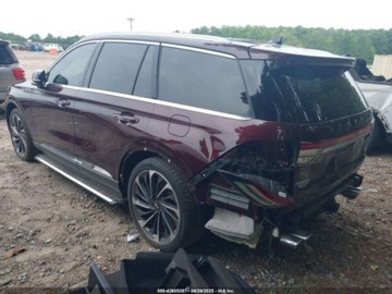 Lincoln Aviator 2022 Lincoln Aviator Reserve 2022 3.0l 3.0 Benzyna 400KM, zdjęcie 3