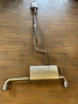 8474382 TLUMIČ F40 118 D 100 2019 BMW