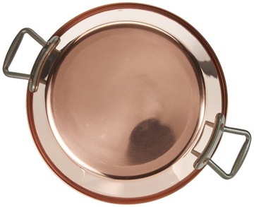 DE BUYER Медная кастрюля для варенья (d620038n)