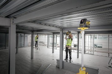 ЛАЗЕРНЫЙ УРОВЕНЬ DEWALT DW0811 ЛАЗЕР 360