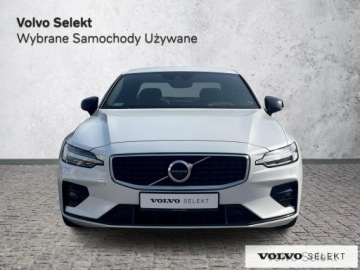 Volvo S60 III Sedan 2.0 T4 190KM 2020 Volvo S60 FV23% SalonPL T4 RDesign High Beam BLIS, zdjęcie 8