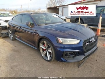 Audi RS5 2019r., 4x4, 2.9L