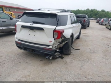 Ford Explorer VI 2021 Ford Explorer St 3.0 3.0 Benzyna 400KM, zdjęcie 3