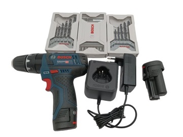 Bosch Professional GSB 12V-15, wkrętarka akumulatorowa