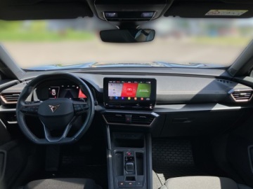 Cupra Formentor Crossover 2.0 TSI 190KM 2023 Cupra Formentor 2.0 TSI 4Drive DSG | Pamięć fotela, zdjęcie 11