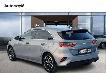 Kia Ceed III Hatchback Facelifting  1.5 T-GDI 160KM 2022 Kia Ceed 2022 1.5T-GDI 160KM 48V Business Line 100.426km Salon PL Bezwyp 1, zdjęcie 2
