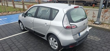 Renault Scenic III Van Facelifting 1.5 dCi FAP 110KM 2012 Renault Scenic 1.5 Dci 110 KM Automat Klima Navi, zdjęcie 17