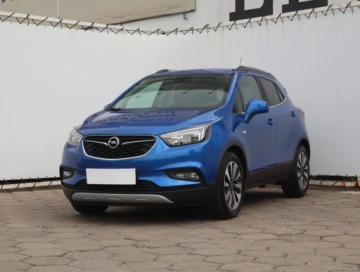 Opel Mokka I SUV 1.4 Turbo ECOTEC 140KM 2017 Opel Mokka 1.4 Turbo, Salon Polska, Skóra, Navi, zdjęcie 1