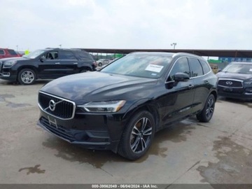 Volvo XC60 II 2020 Volvo XC 60 2020r, T6 Momentum, 2.0L, 4x4 2.0 Benzyna 330KM, zdjęcie 1