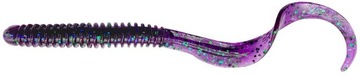 Savage Gear Rib Worm 10,5cm 5g Junebug 1szt 74012