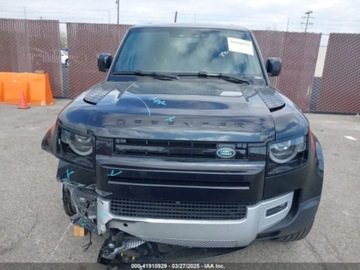 Land Rover Defender IV (L663) 2025 Land Rover Defender 110 P300 2025 2.0l 2.0 Benzyna 296KM, zdjęcie 7