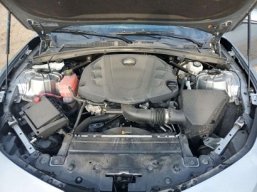 Chevrolet Camaro VI Coupe 3.6 335KM 2024 Chevrolet Camaro LS 2024 3.6l 3.6 Benzyna 335KM, zdjęcie 6