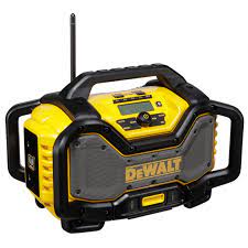 Dewalt Radio budowlane DCR027-QW Li-ion XR DAB+/FM