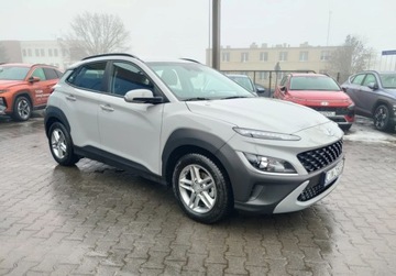 Hyundai Kona I Crossover Facelifting 1.0 T-GDI 120KM 2023 Hyundai Kona 2023 1.0T GDI 120KM Modern Winter 15.907km 1wl PL Bezwyp GWAR, zdjęcie 2