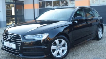Audi A6 C7 Avant Facelifting 2.0 TDI ultra 190KM 2016 Audi A6 Avant 2.0 TDI 190 Ps Autmoatic Alcantara Navigation MMi Plus 2.0, zdjęcie 5