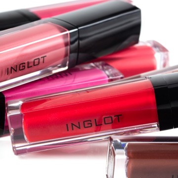 INGLOT HD Матовая жидкая губная помада 32 5,5 мл