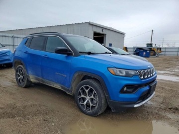 Jeep Compass II 2024 Jeep Compass Limited 2024 2.0 Benzyna 200KM, zdjęcie 4