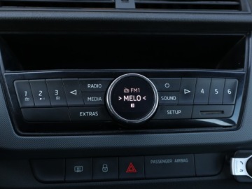 Skoda Fabia III Hatchback 1.2 TSI 90KM 2016 Skoda Fabia 1.2 TSI, Salon Polska, Klima, zdjęcie 11