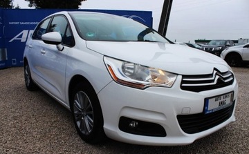 Citroen C4 II Hatchback 5d 1.4 16v VTi 95KM 2012 Citroen C4 1.4 Benzyna 95KM, zdjęcie 3