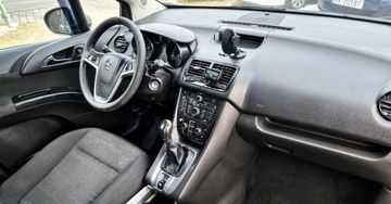 Opel Meriva II Mikrovan 1.4 Turbo ECOTEC 120KM 2011 Opel Meriva 1.4 Benzyna 120KM, zdjęcie 37