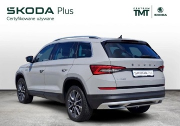 Skoda Kodiaq I SUV 2.0 TSI 190KM 2020 Skoda Kodiaq 2.0 TSI 190 KM 4x4 DSG Salon PL ASO VAT23 2.0 Benzyna 190KM, zdjęcie 2