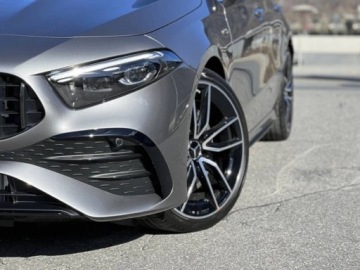 Mercedes Klasa A W177/V177 Hatchback AMG Facelifting 2.0 A35 306KM 2026 MERCEDES-BENZ A Klasa 35 AMG 4-Matic 2.0 (306KM) 2026, zdjęcie 12