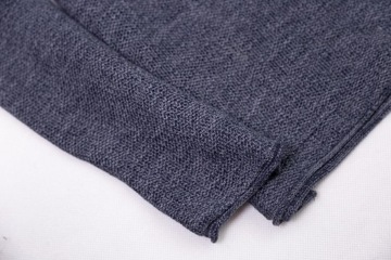 Hugo Boss sweter bawełniany dopasowany blend silk M/L