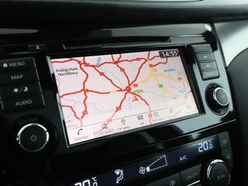Nissan Qashqai II 2019 Nissan Qashqai 4x4 automat skóra panorama full, zdjęcie 23