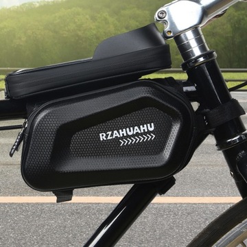 СУМКА ДЛЯ ВЕЛОСИПЕДА SANITLE Водонепроницаемый ЧЕХОЛ ДЛЯ ТЕЛЕФОНА НАСТЕННАЯ СУМКА РАМА РАМА