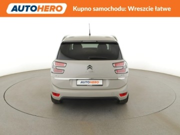 Citroen Grand C4 Picasso II Grand Picasso 2.0 BlueHDi 150KM 2016 Citroen C4 Grand Picasso 7os. Automat Panorama, zdjęcie 5