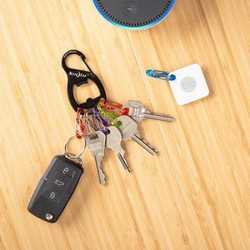 Стальной органайзер для ключей Nite Ize KeyRack