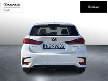Lexus CT Hatchback 5d Facelifting 2017 200h 136KM 2020 Lexus CT 200h Elegance EU6 200h Elegance Comfort L, zdjęcie 3