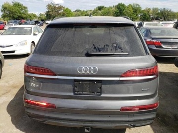 Audi Q7 II 2020 Audi Q7 Audi Q7 Prestige 55 TFSI quattro, od ubezpieczalni 3.0 Benzyna, zdjęcie 4