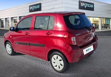 Suzuki Celerio 1.0  68KM 2016 Suzuki Celerio 1.0 Comfort Benzyna 68KM, zdjęcie 6
