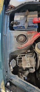 Toyota RAV4 I Cabrio 2.0 16V 129KM 1999 Toyota RAV4 2.0 benzyna .4x4 Zdjecia podwozia 2.0 Benzyna 129KM, zdjęcie 23