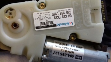 ЛЮК 1U0877041K SKODA OCTAVIA II HB 04-08