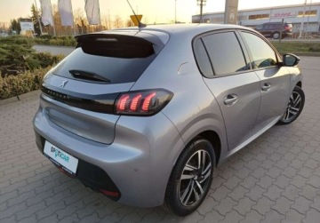 Peugeot 208 II Hatchback 1.2 PureTech 102KM 2022 Peugeot 208 67 Allure Pack 102 KM I wlasciciel GWARANCJA 1.2 102KM, zdjęcie 5