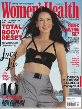 WOMENS' HEALTH 10/2022 PL